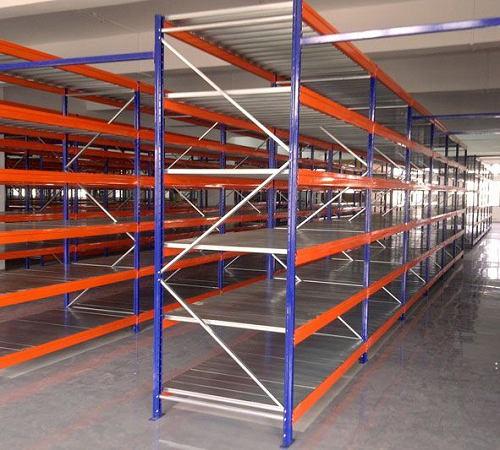 Heavy Duty Racking Solution
