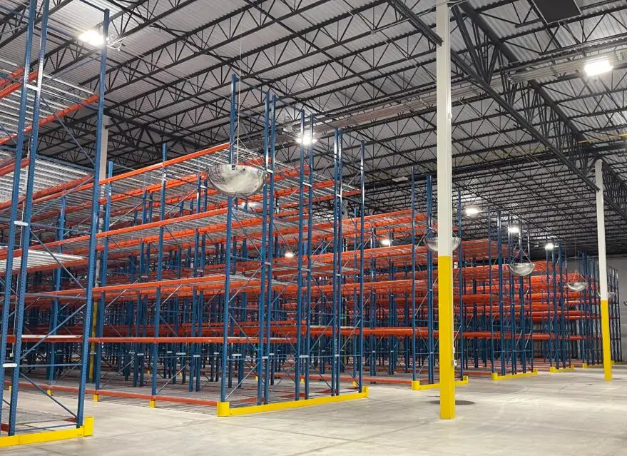 Top Storage Racking Solutions: Transforming Space into Smart Storage